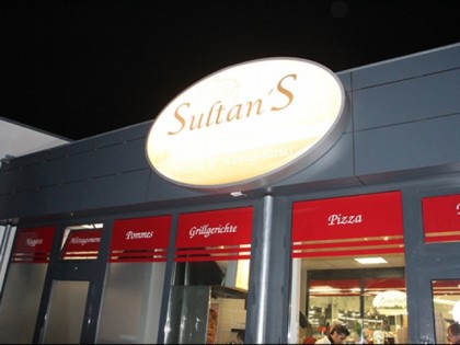 照片: Sultans